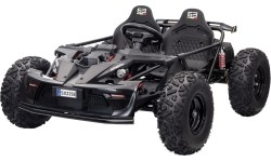 Gokart GENERAL 63, czarny