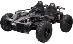 Gokart GENERAL 63, czarny
