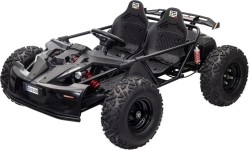 Gokart GENERAL 63, czarny