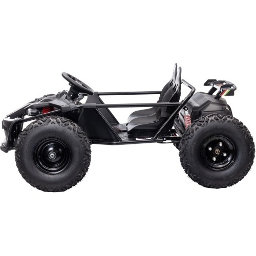 Gokart GENERAL 63, czarny