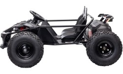 Gokart GENERAL 63, czarny