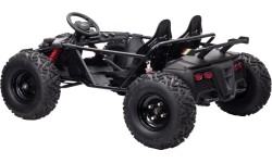 Gokart GENERAL 63, czarny
