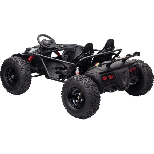 Gokart GENERAL 63, czarny