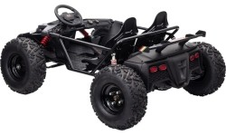 Gokart GENERAL 63, czarny