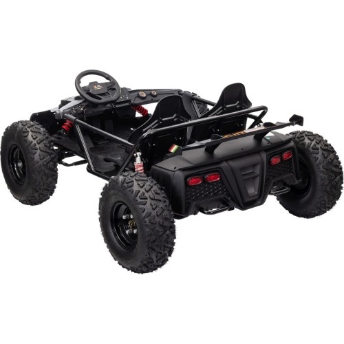 Gokart GENERAL 63, czarny