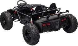 Gokart GENERAL 63, czarny