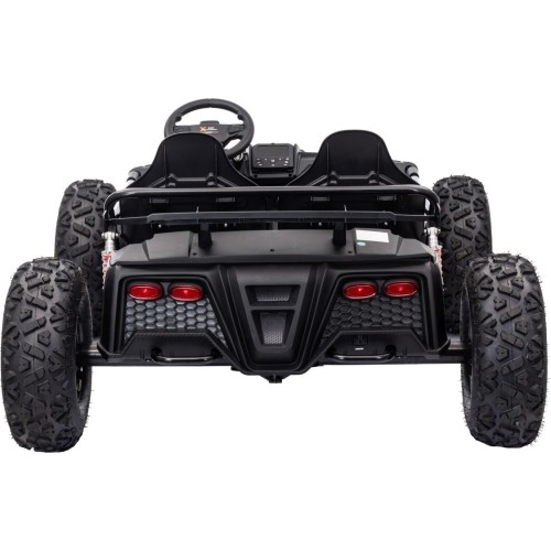 Gokart GENERAL 63, czarny
