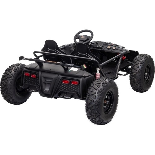 Gokart GENERAL 63, czarny