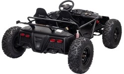 Gokart GENERAL 63, czarny