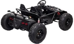Gokart GENERAL 63, czarny