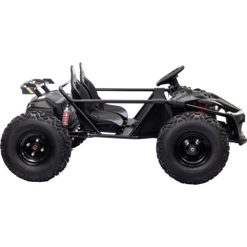 Gokart GENERAL 63, czarny