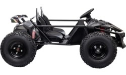 Gokart GENERAL 63, czarny