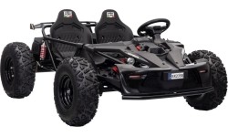 Gokart GENERAL 63, czarny