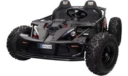 Gokart GENERAL 63, czarny