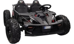 Gokart GENERAL 63, czarny