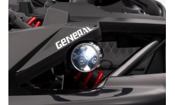 Gokart GENERAL 63, czarny