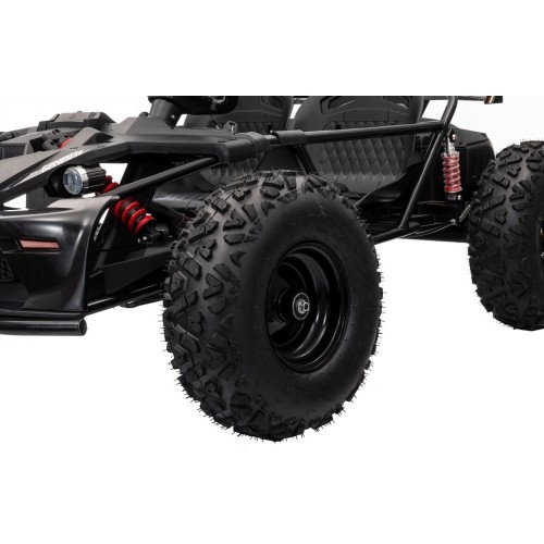 Gokart GENERAL 63, czarny