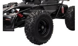 Gokart GENERAL 63, czarny