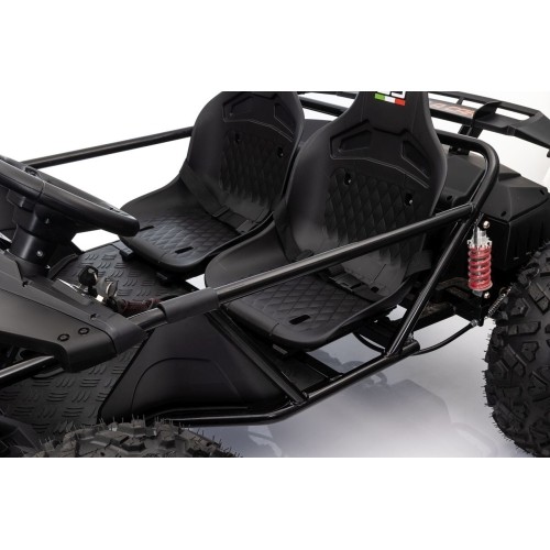 Gokart GENERAL 63, czarny