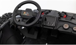 Gokart GENERAL 63, czarny