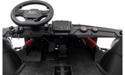 Gokart GENERAL 63, czarny