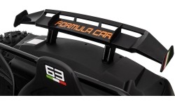 Gokart GENERAL 63, czarny