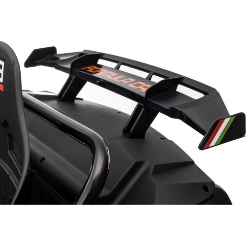 Gokart GENERAL 63, czarny