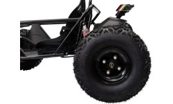 Gokart GENERAL 63, czarny