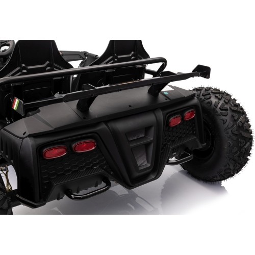 Gokart GENERAL 63, czarny