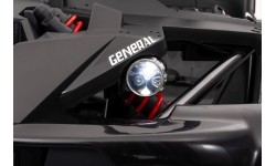 Gokart GENERAL 63, czarny
