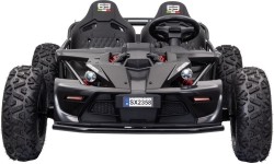 Gokart GENERAL 63, czarny