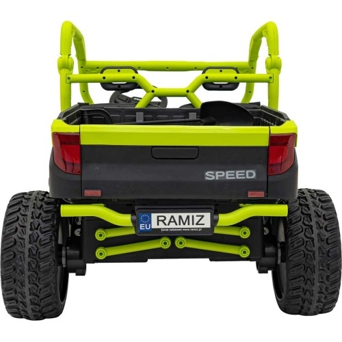 Farmer Truck UTV Pojazd wyścigowy Zielony
