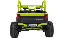 Farmer Truck UTV Pojazd wyścigowy Zielony