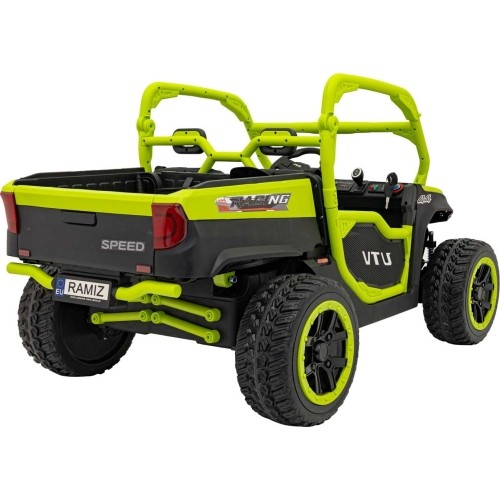 Farmer Truck UTV Pojazd wyścigowy Zielony