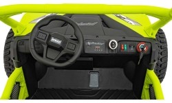 Farmer Truck UTV Pojazd wyścigowy Zielony