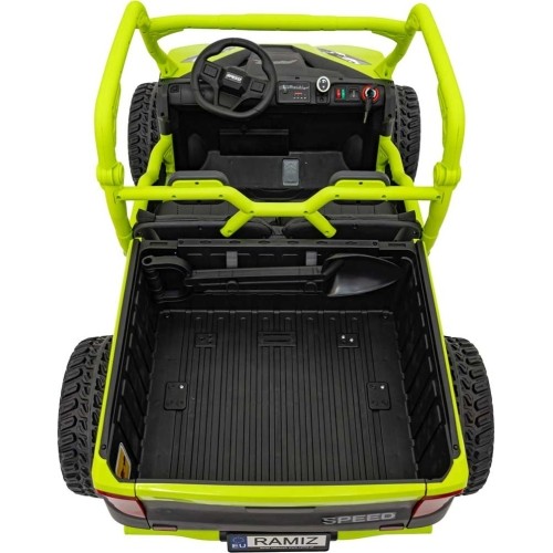 Farmer Truck UTV Pojazd wyścigowy Zielony