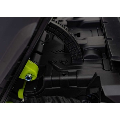 Pojazd dla dzieci Farmer Truck UTV Racing, zielony