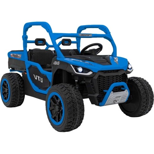 Farmer Truck UTV Pojazd wyścigowy Niebieski