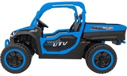 Farmer Truck UTV Pojazd wyścigowy Niebieski