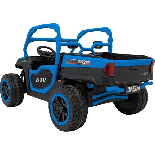 Farmer Truck UTV Pojazd wyścigowy Niebieski