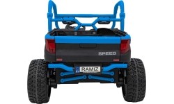 Farmer Truck UTV Pojazd wyścigowy Niebieski