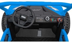 Farmer Truck UTV Pojazd wyścigowy Niebieski