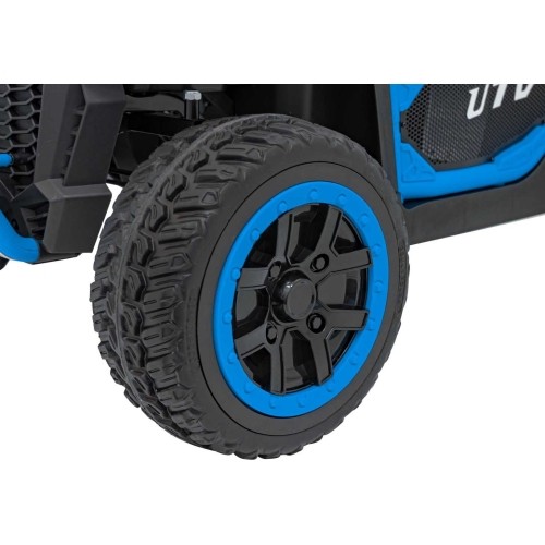 Farmer Truck UTV Pojazd wyścigowy Niebieski
