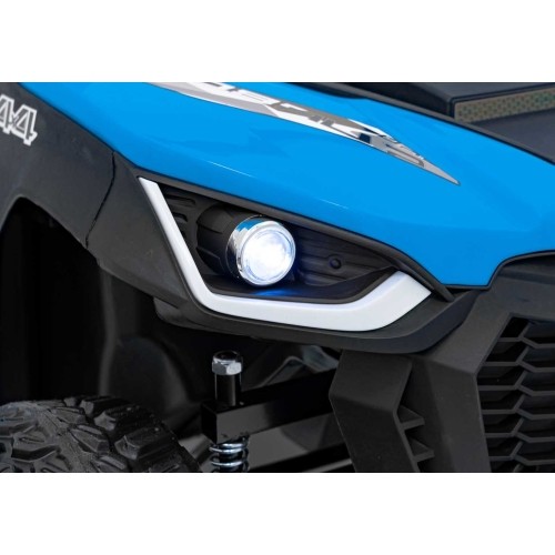 Farmer Truck UTV Pojazd wyścigowy Niebieski