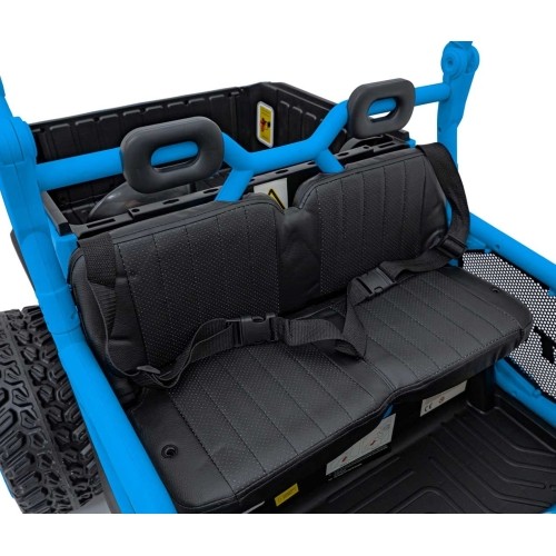 Farmer Truck UTV Pojazd wyścigowy Niebieski