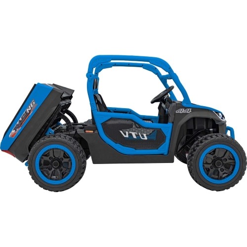 Farmer Truck UTV Pojazd wyścigowy Niebieski