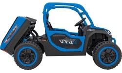 Farmer Truck UTV Pojazd wyścigowy Niebieski