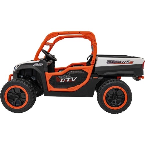 Pojazd wyścigowy Farmer Truck UTV Biały