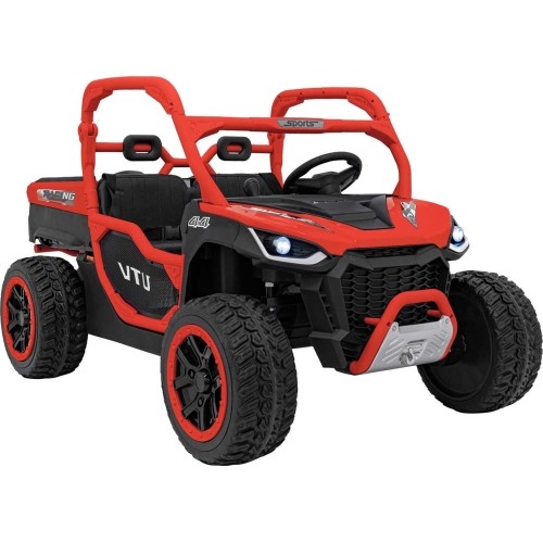 Farmer Truck UTV Pojazd wyścigowy Czerwony