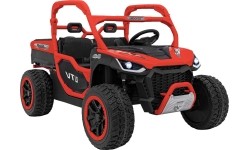 Farmer Truck UTV Pojazd wyścigowy Czerwony